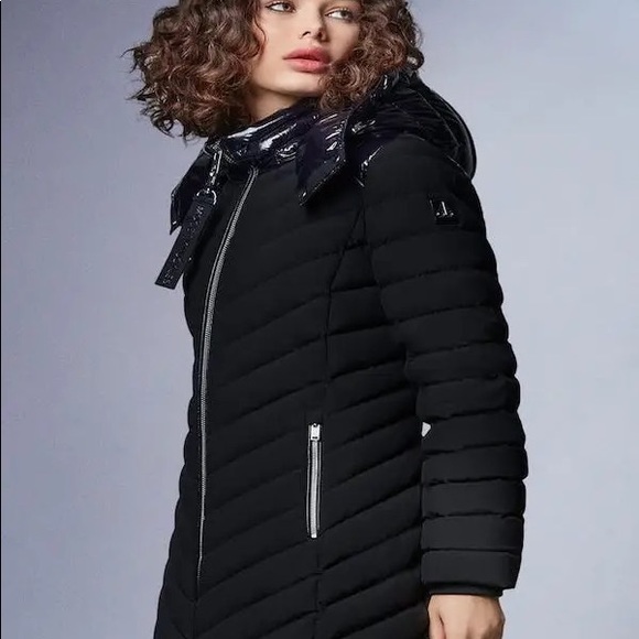 ✨ HOST PICK ✨ LIKE NEW ~ MOOSE KNUCKLES WINTER COAT (L) - Picture 4 of 17